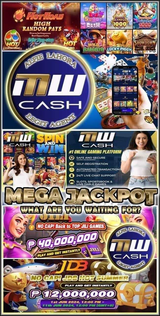 mwcash online casino