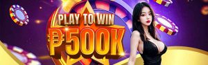 Play to win 500k