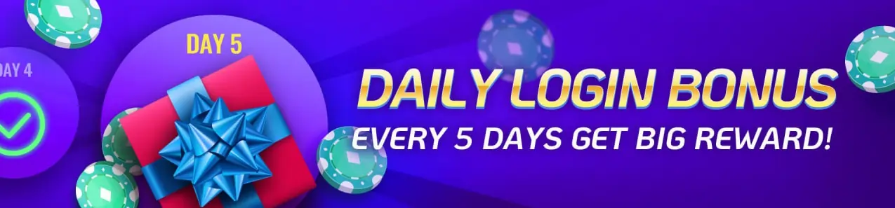 Daily Bonus