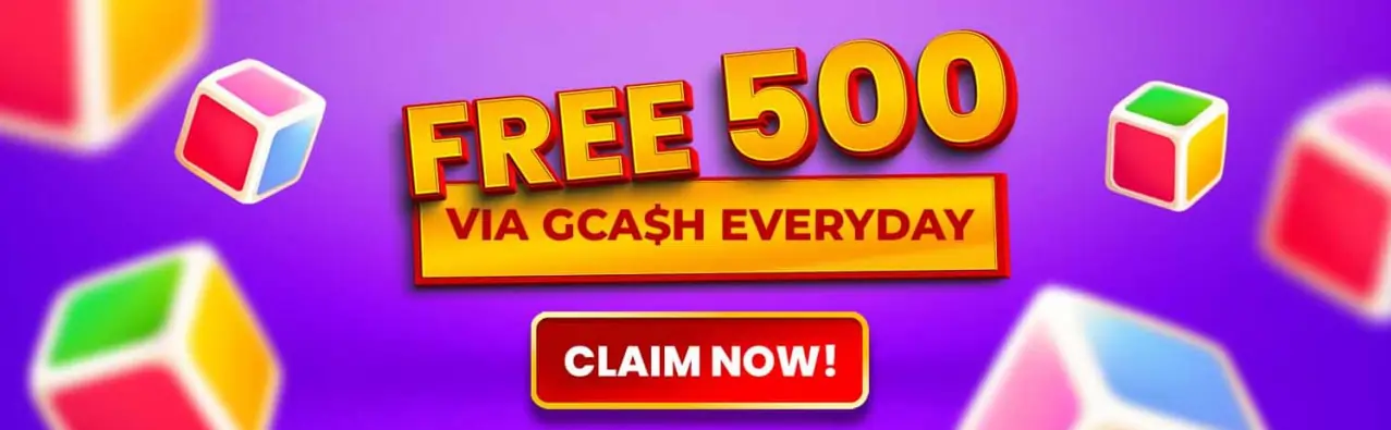 Free 500 Everyday Claim Now