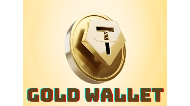 GOLD WALLET App