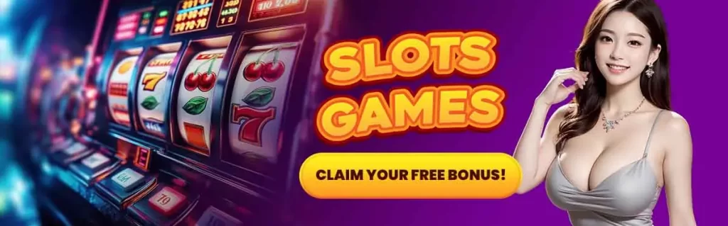 Play Slots  Games