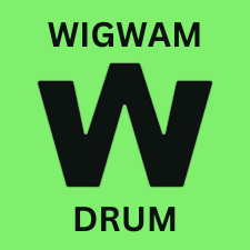 WIGWAM DRUM App