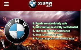 55bmw online casino