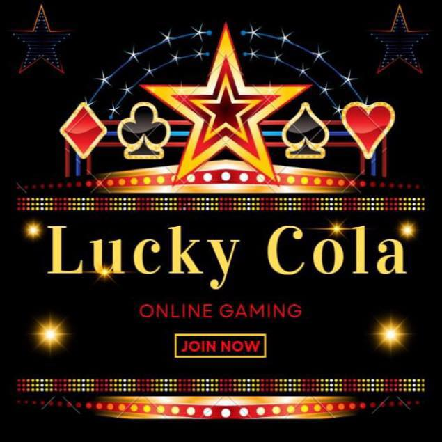 lucky cola withdrawal