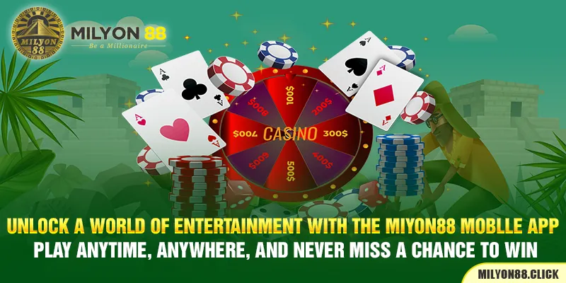 milyon88 online casino