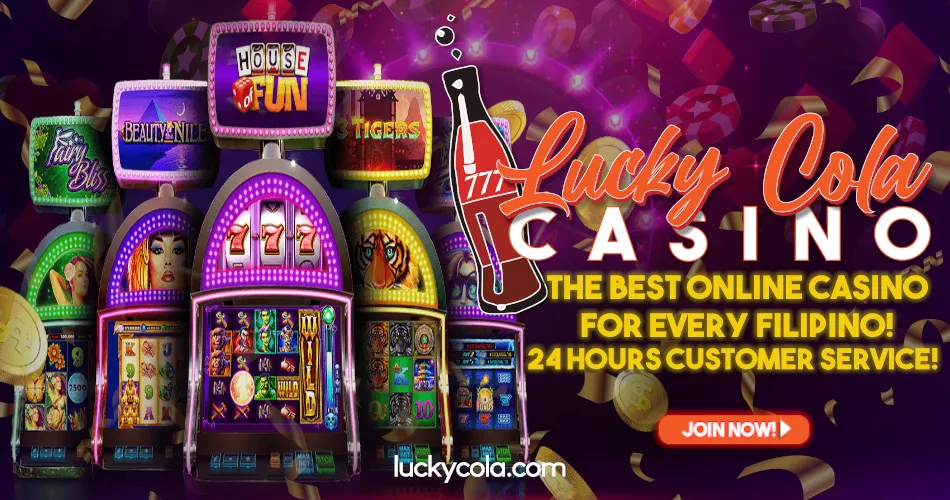 lucky cola casino
