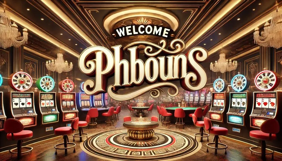 phbouns slot