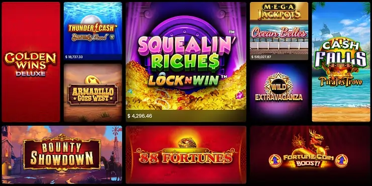 How to Play Online Slots Game at Megaswerte