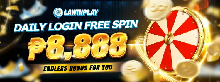 Lawinplay Casino free spin