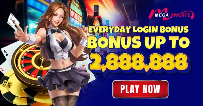 Mega swerte casino login bonus