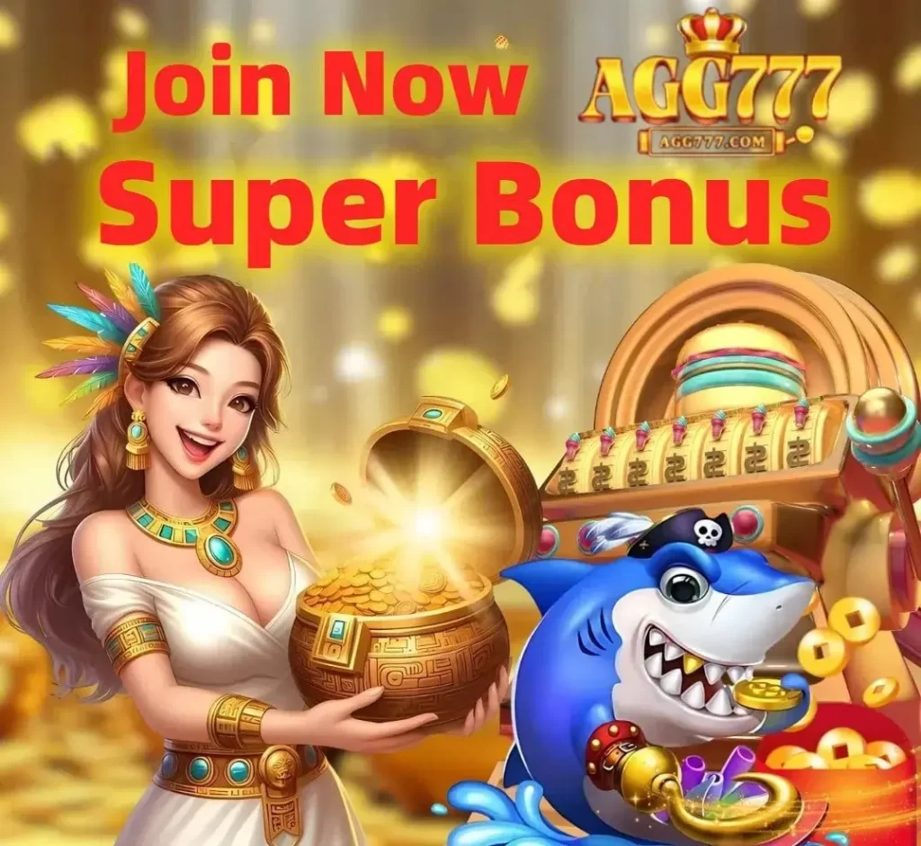 agg777 bonus
