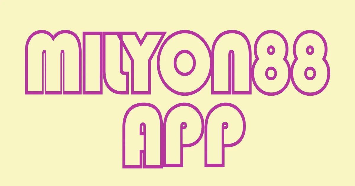 milyon88 casino app