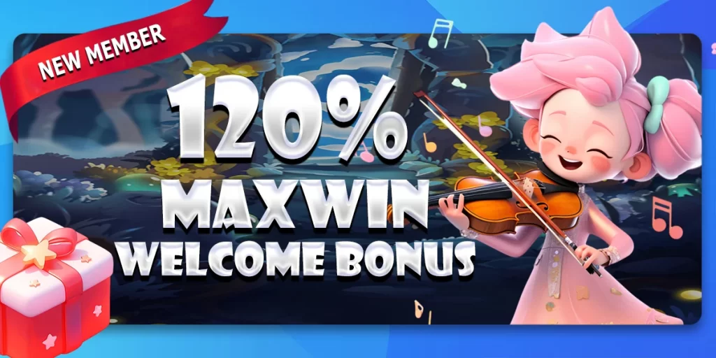 120% bonus