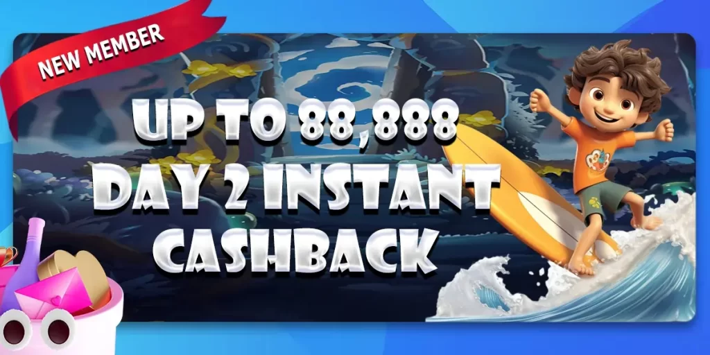 instant cashback