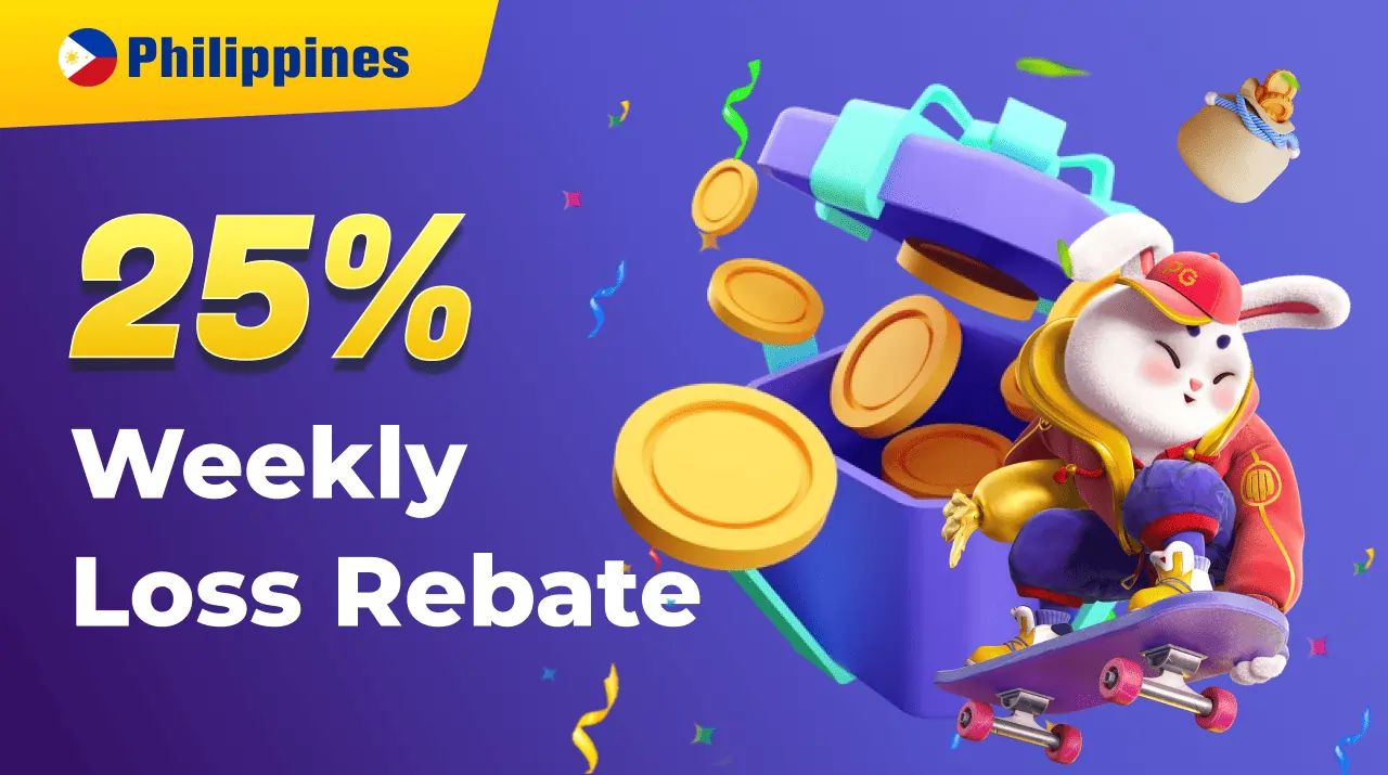 25% rebate