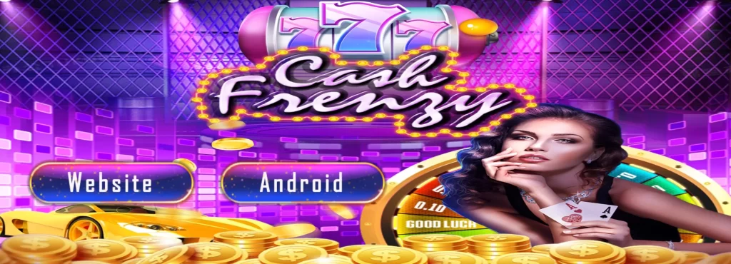 cashfrenzy777 login