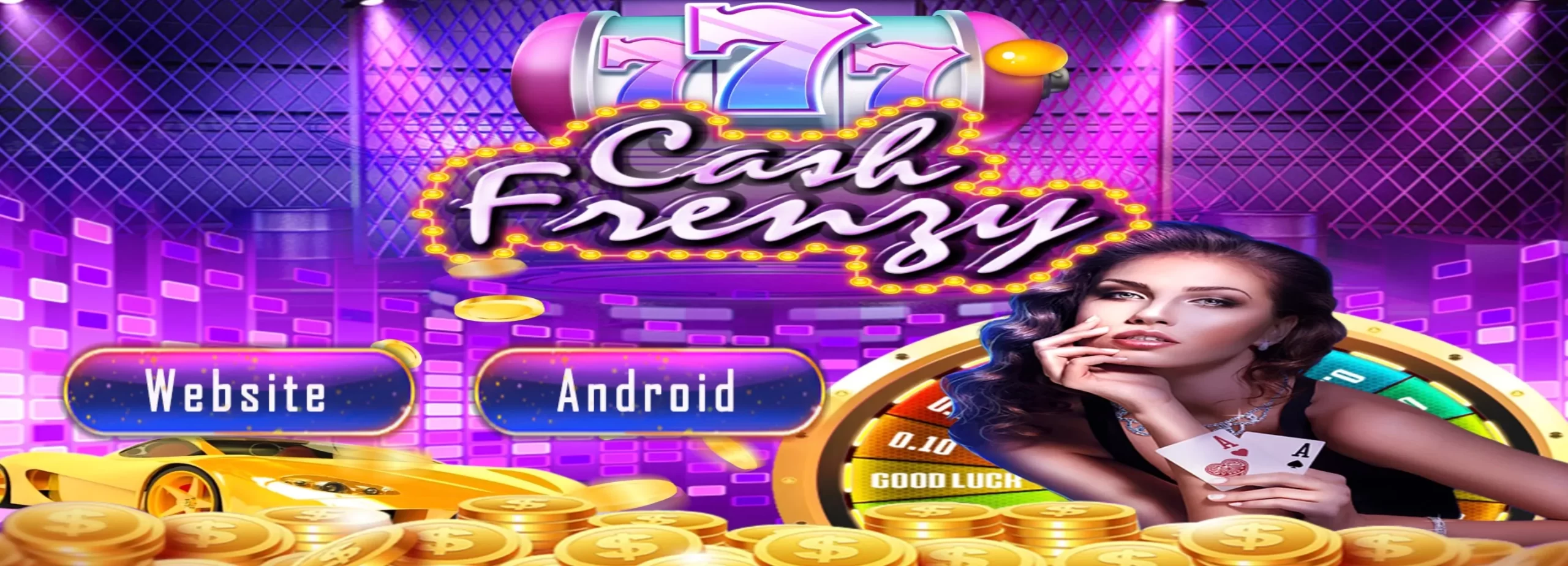 cashfrenzy777 login