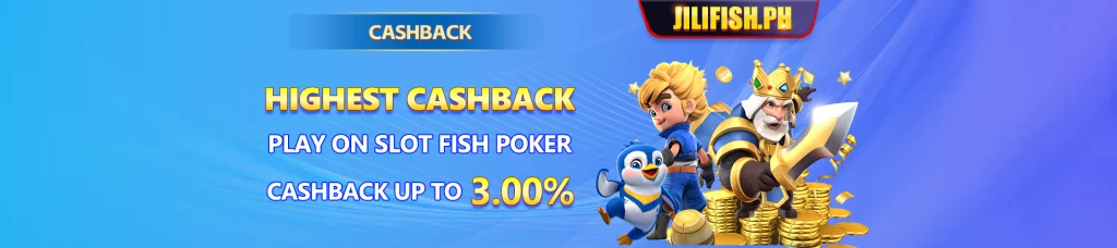 jilifish slots